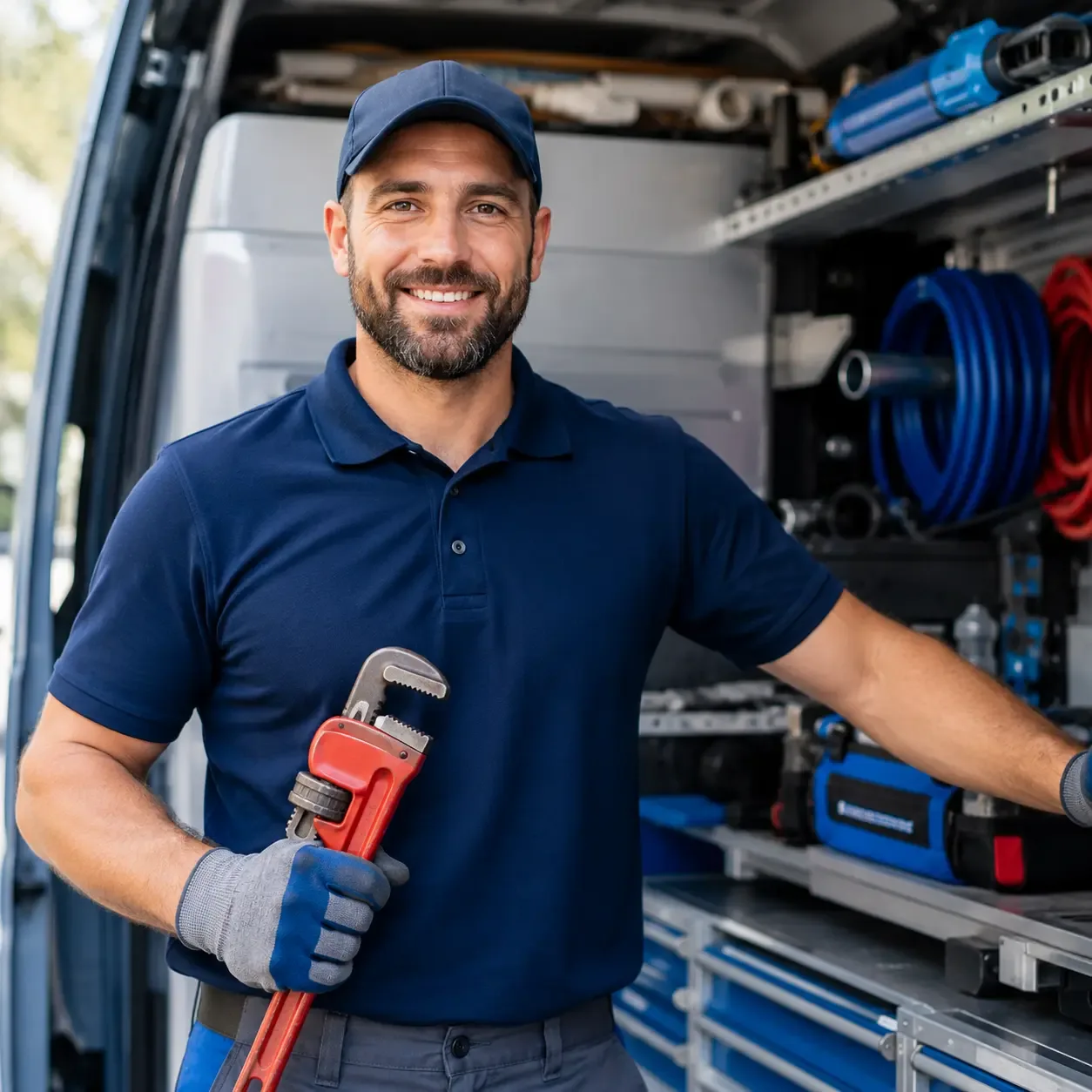 Local emergency plumbing professionals in Dutch Harbor, AK