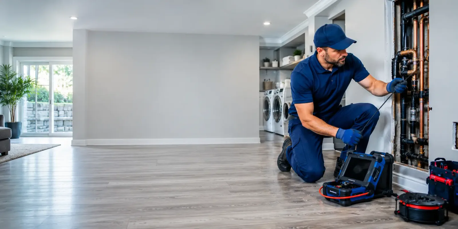 Emergency plumbing questions in Dutch Harbor, AK